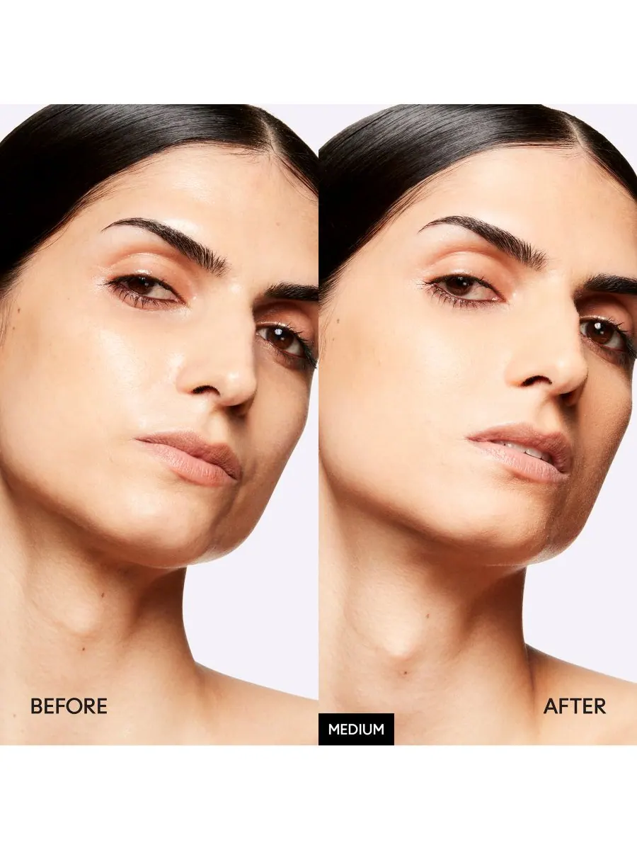 Studio Fix Pro Set + рассыпчатая пудра Blur Weightless Loose Powder MAC — изображение 3 из 4