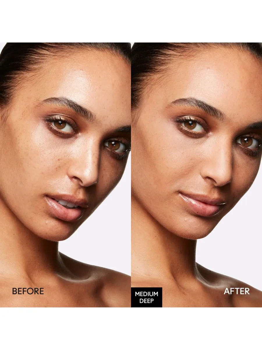 Studio Fix Pro Set + рассыпчатая пудра Blur Weightless Loose Powder MAC, цвет medium deep — изображение 3 из 4