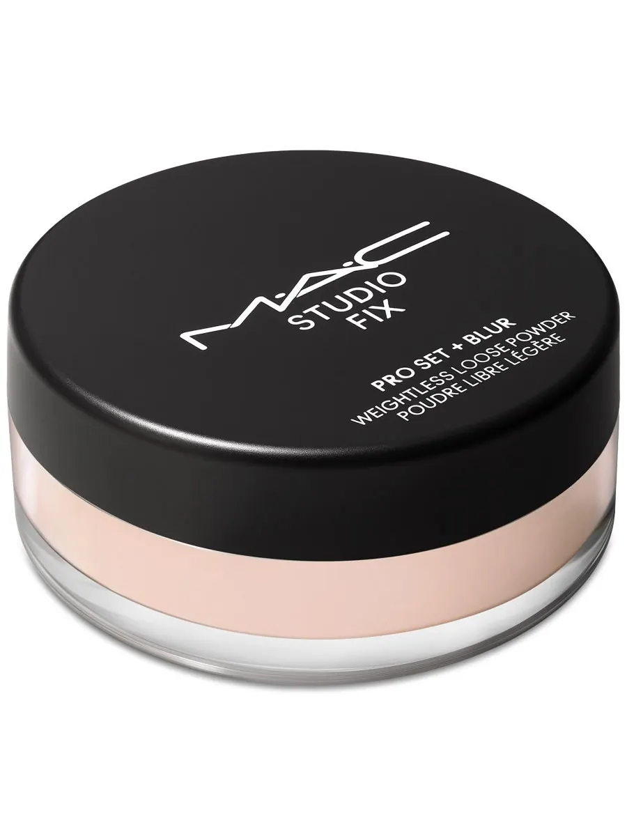 Studio Fix Pro Set + рассыпчатая пудра Blur Weightless Loose Powder MAC — изображение 4 из 4