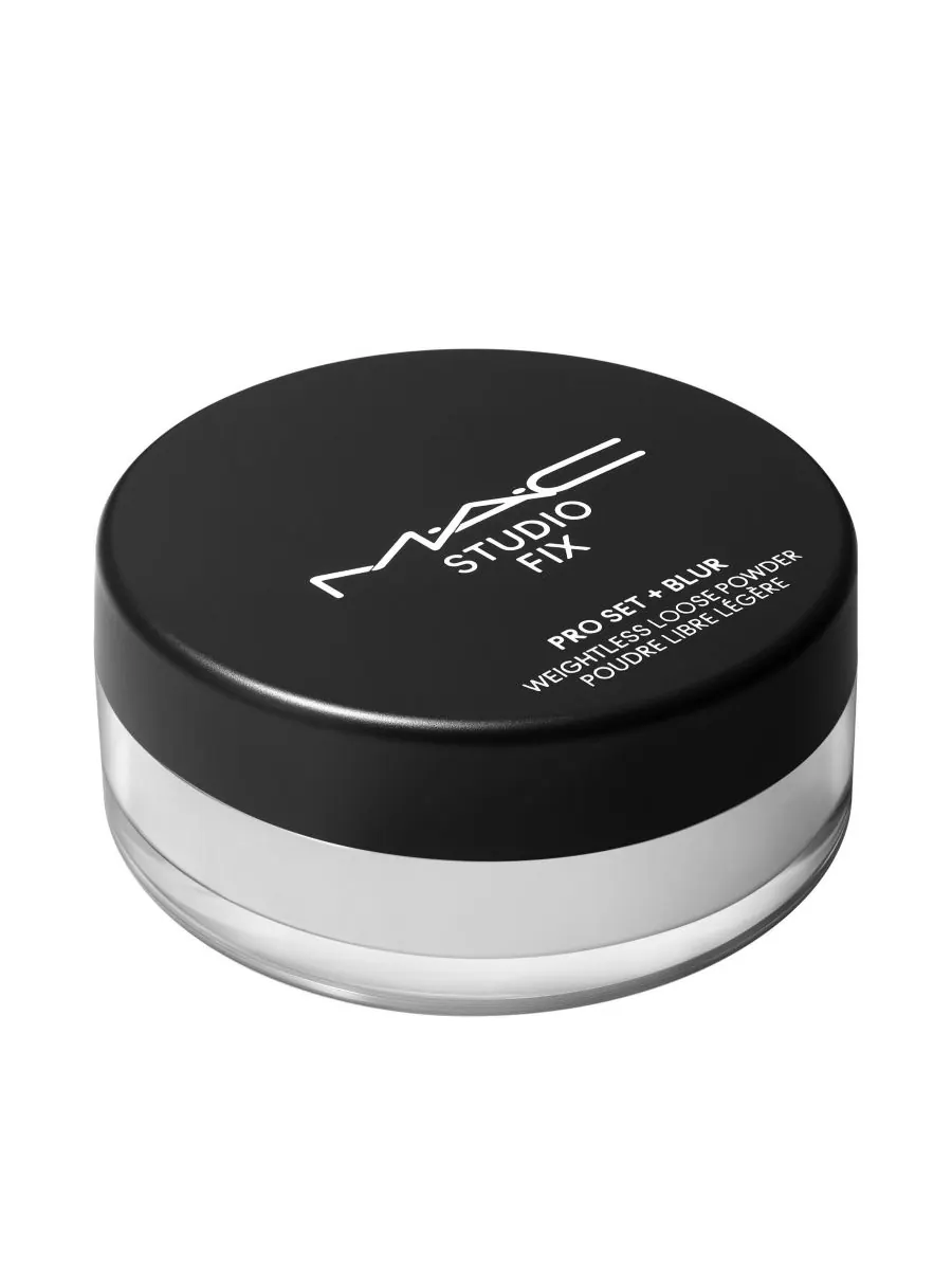 Studio Fix Pro Set + рассыпчатая пудра Blur Weightless Loose Powder MAC — изображение 3 из 3