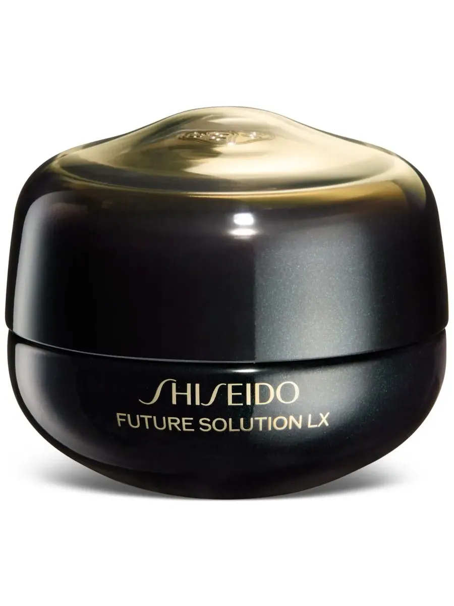 Shiseido Восстанавливающий крем для контура глаз и губ Future Solution LX, 0,6 унции — мульти