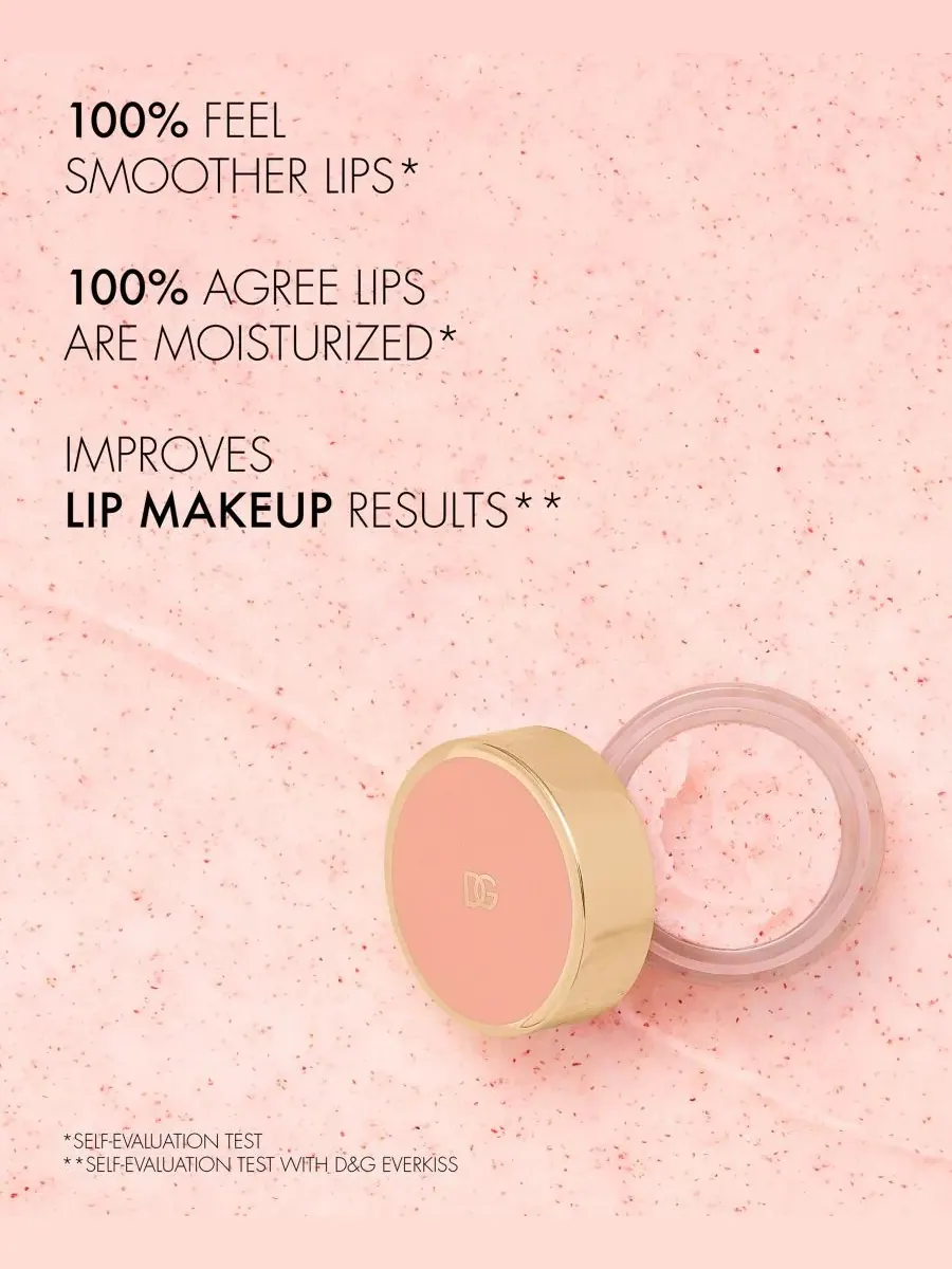 Dolce&Gabbana Скраб для губ Nouri-Lip Berry Scrub, 0,31 унции — изображение 4 из 4