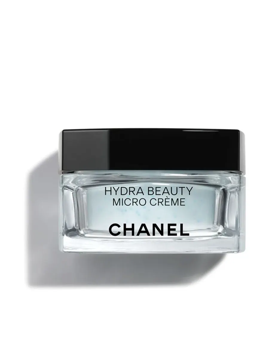 Крем для лица укрепляющий Hydra Beauty Micro Crème CHANEL, 50 мл — изображение 1 из 6