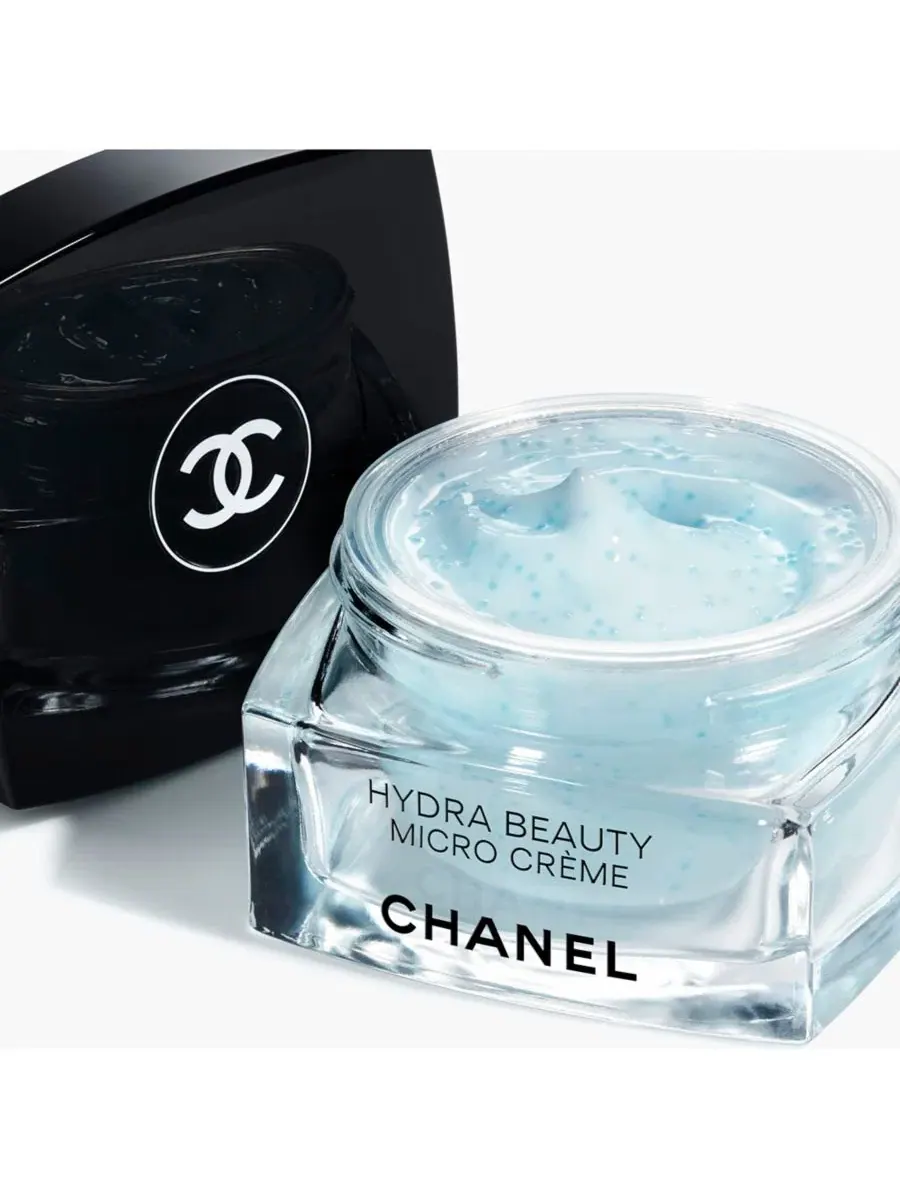 Крем для лица укрепляющий Hydra Beauty Micro Crème CHANEL, 50 мл — изображение 3 из 6