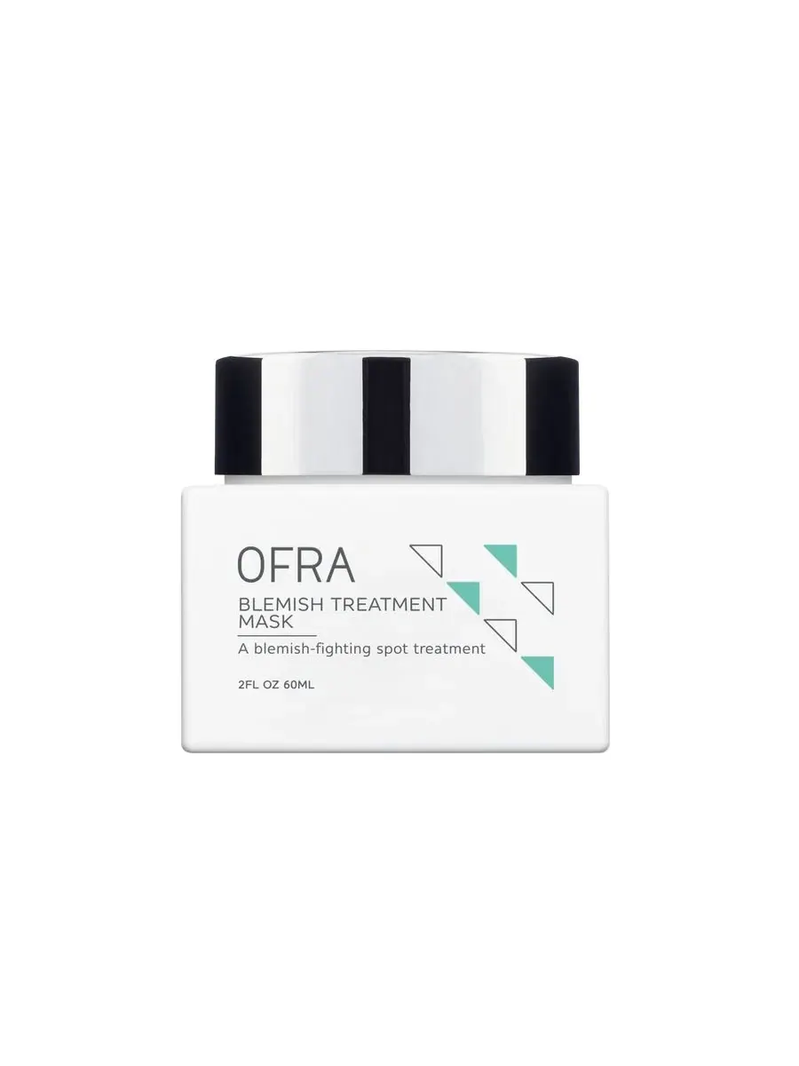Маска для лица с серой от прыщей OFRA Cosmetics — мульти