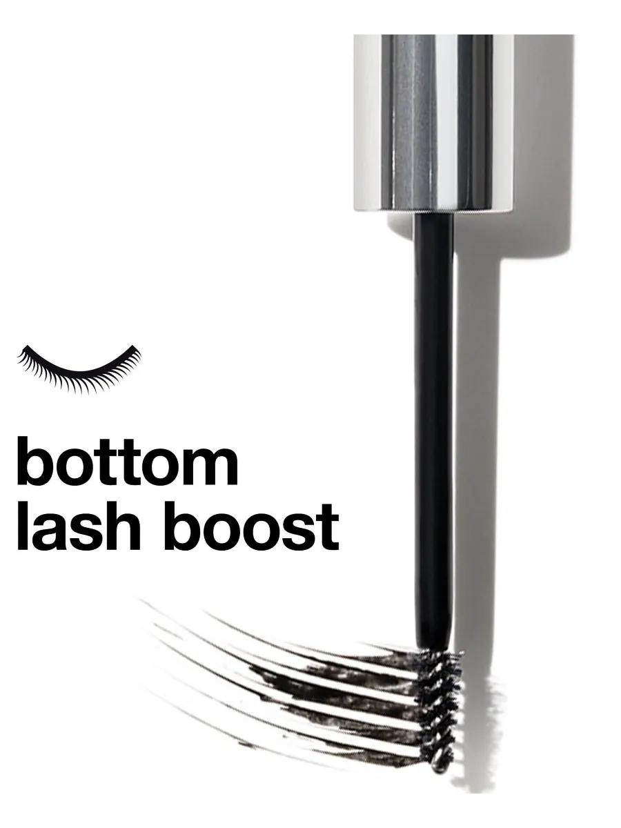 Тушь для ресниц Bottom Lash Mascara 0,07 унции Clinique — изображение 6 из 6