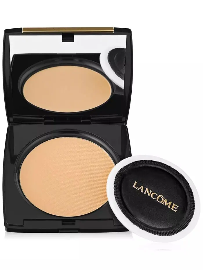 Многофункциональная пудра Dual Finish Foundation Безмасляная пудра для лица Lancôme, цвет 310