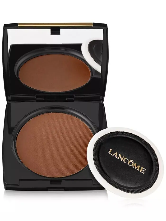 Многофункциональная пудра Dual Finish Foundation Безмасляная пудра для лица Lancôme, цвет 430