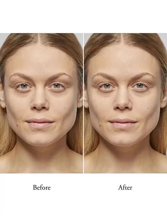 Многозадачная пудра Dual Finish Foundation Безмасляная пудра для лица Lancôme, цвет 460 SUEDE (W) — изображение 3 из 6