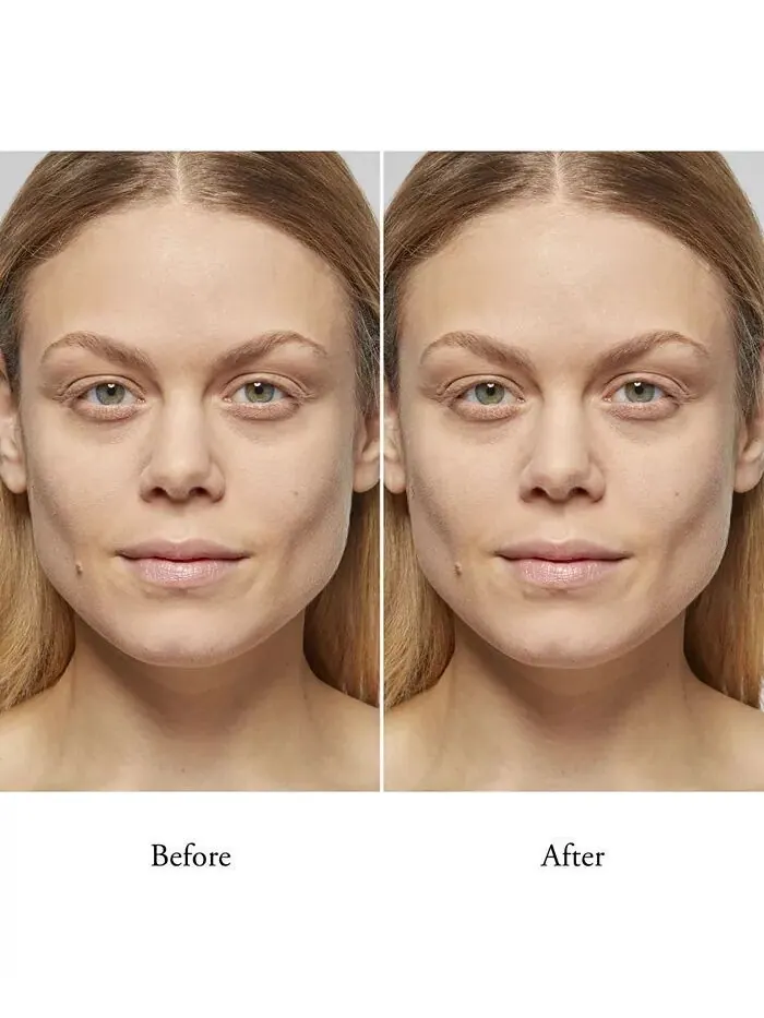Многозадачная пудра Dual Finish Foundation Безмасляная пудра для лица Lancôme, цвет 130 PORCELAINE — изображение 3 из 6