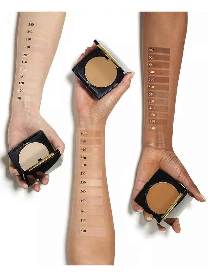 Многозадачная пудра Dual Finish Foundation Безмасляная пудра для лица Lancôme, цвет 340 NU III (N) — изображение 6 из 6