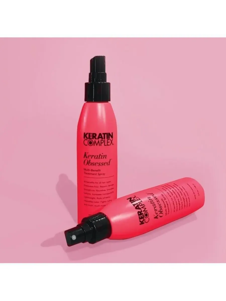 Keratin Obsessed, 1,7 унции Keratin Complex — изображение 2 из 6