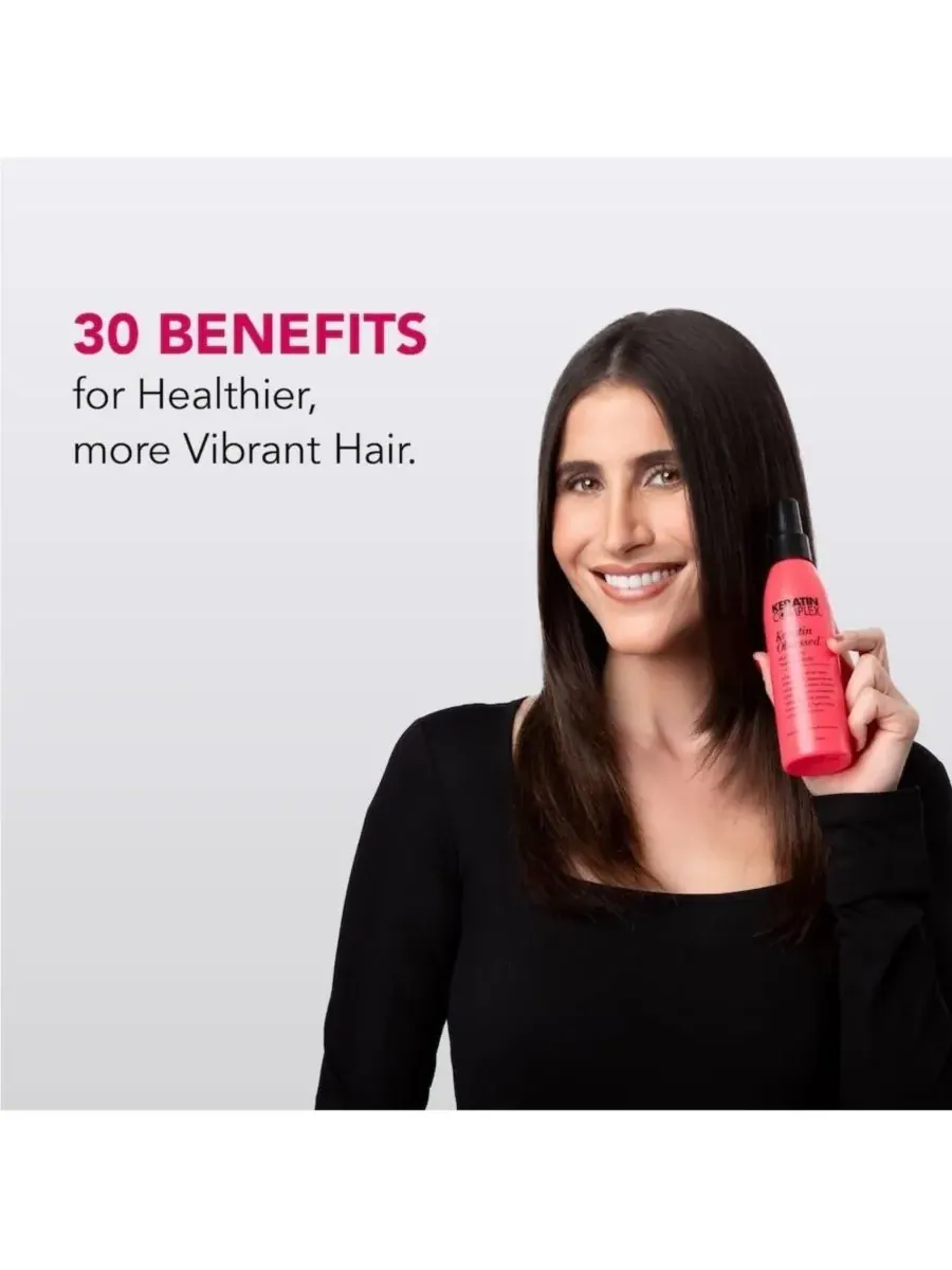 Keratin Obsessed, 1,7 унции Keratin Complex — изображение 4 из 6