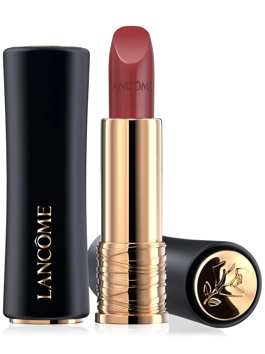Кремовая помада L'Absolu Rouge Lancôme, цвет 265-delice-de-figue — изображение 1 из 8