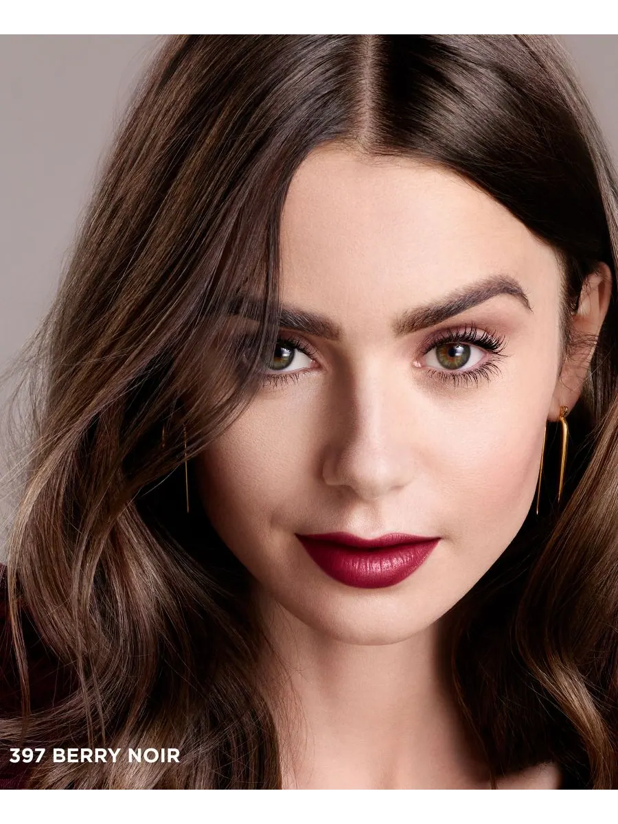 Кремовая помада L'Absolu Rouge Lancôme, цвет 265-delice-de-figue — изображение 8 из 8