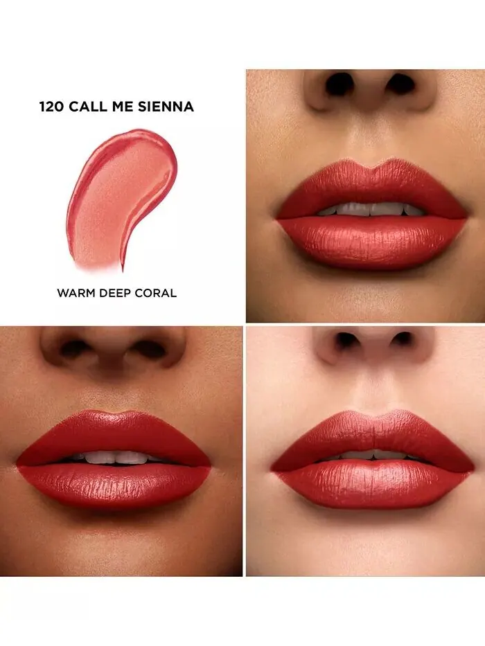Губная помада Lanc?me L'Absolu Rouge Cream, оттенок 120 — изображение 3 из 4