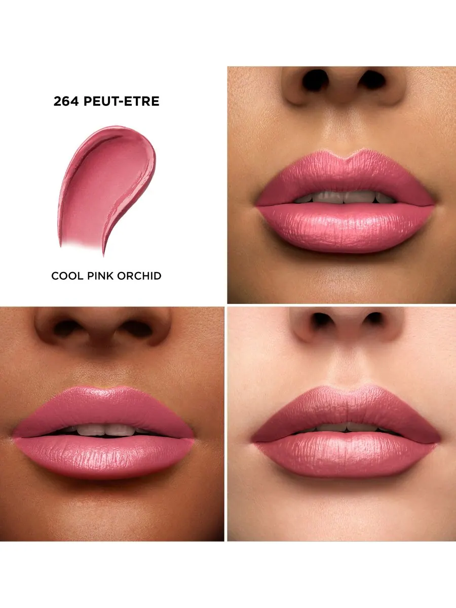 Кремовая помада L'Absolu Rouge Lancôme, цвет 264-peut-être — изображение 3 из 8