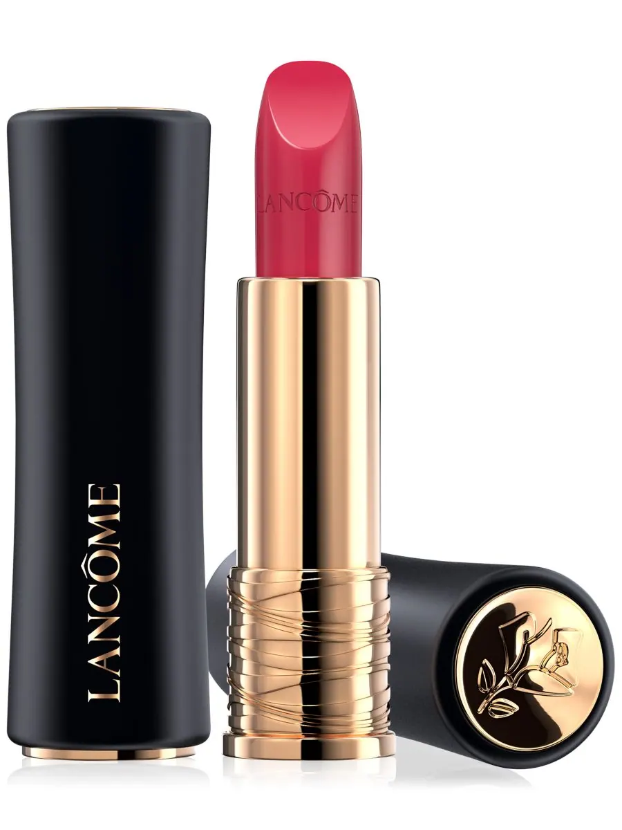 Кремовая помада L'Absolu Rouge Lancôme, цвет 366-paris-s'eveille — изображение 1 из 8