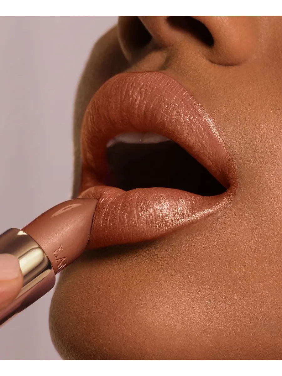 Кремовая помада Lancome L'Absolu Rouge, оттенок 238 Si Seulement — изображение 5 из 8