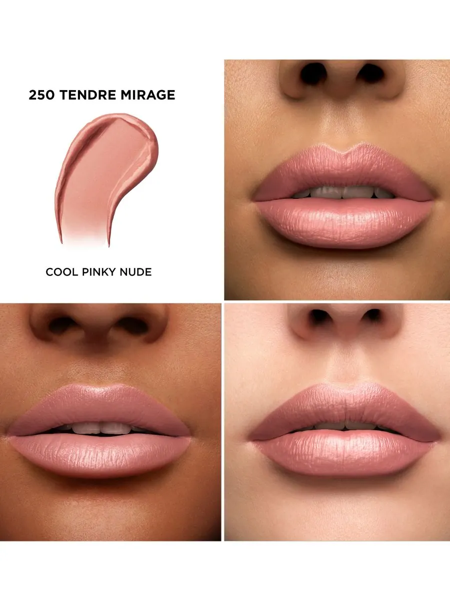 Кремовая помада L'Absolu Rouge от Lancome, оттенок 250 Tendre Mirage — изображение 3 из 7
