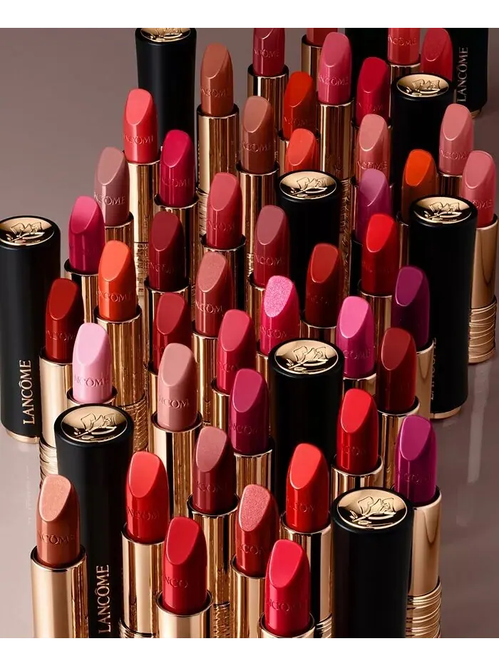 Кремовая губная помада Lancome L'Absolu Rouge Cream — изображение 5 из 7