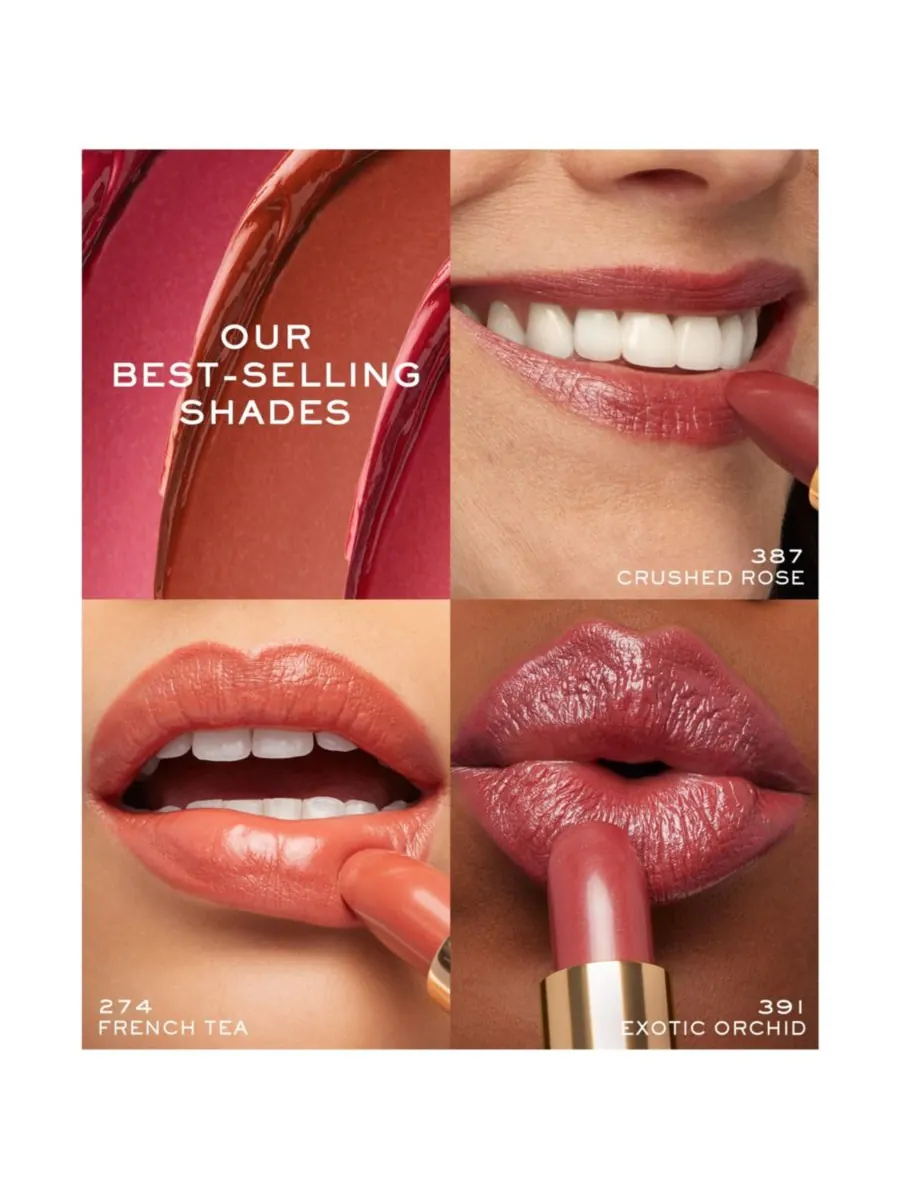 Кремовая помада L'Absolu Rouge Lancôme — изображение 2 из 9