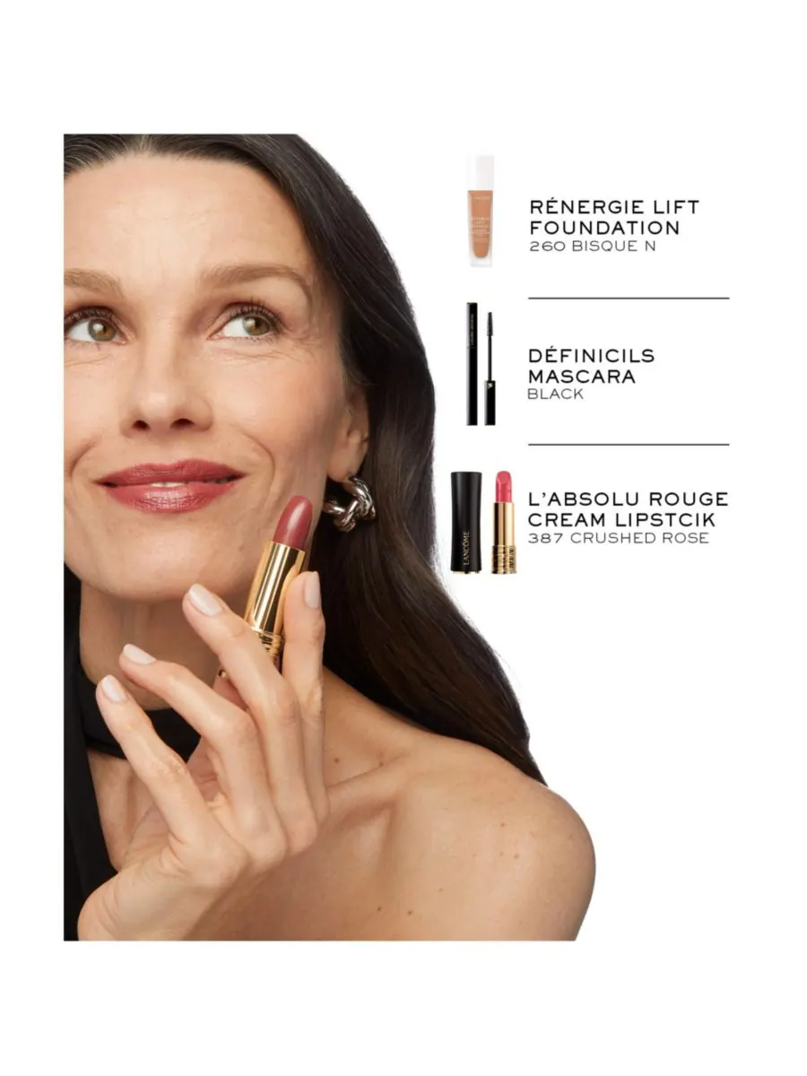 Кремовая помада L'Absolu Rouge Lancôme — изображение 7 из 9