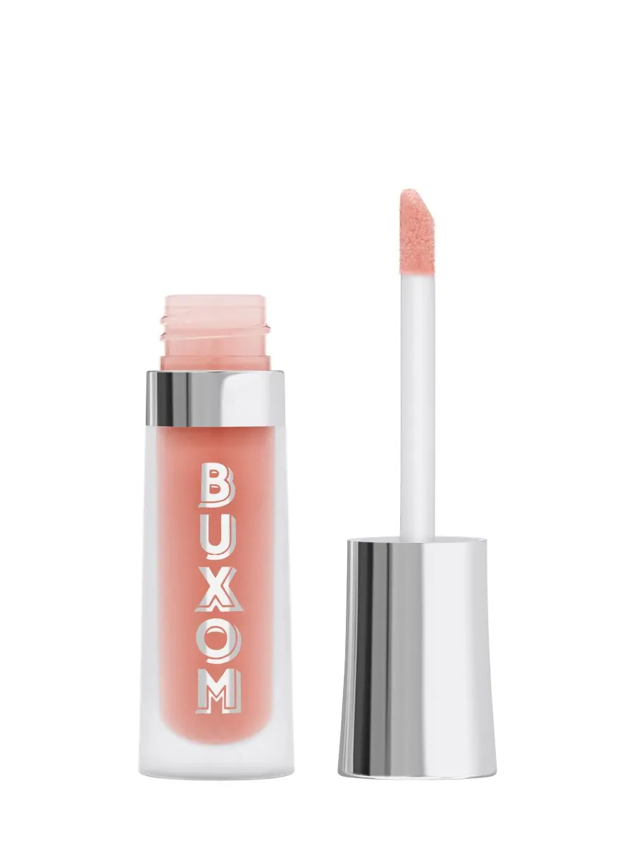 Увеличивающий объем губ крем для губ Full-On Plumping Lip Cream, дорожный формат, 0,7 унции Buxom — изображение 1 из 6