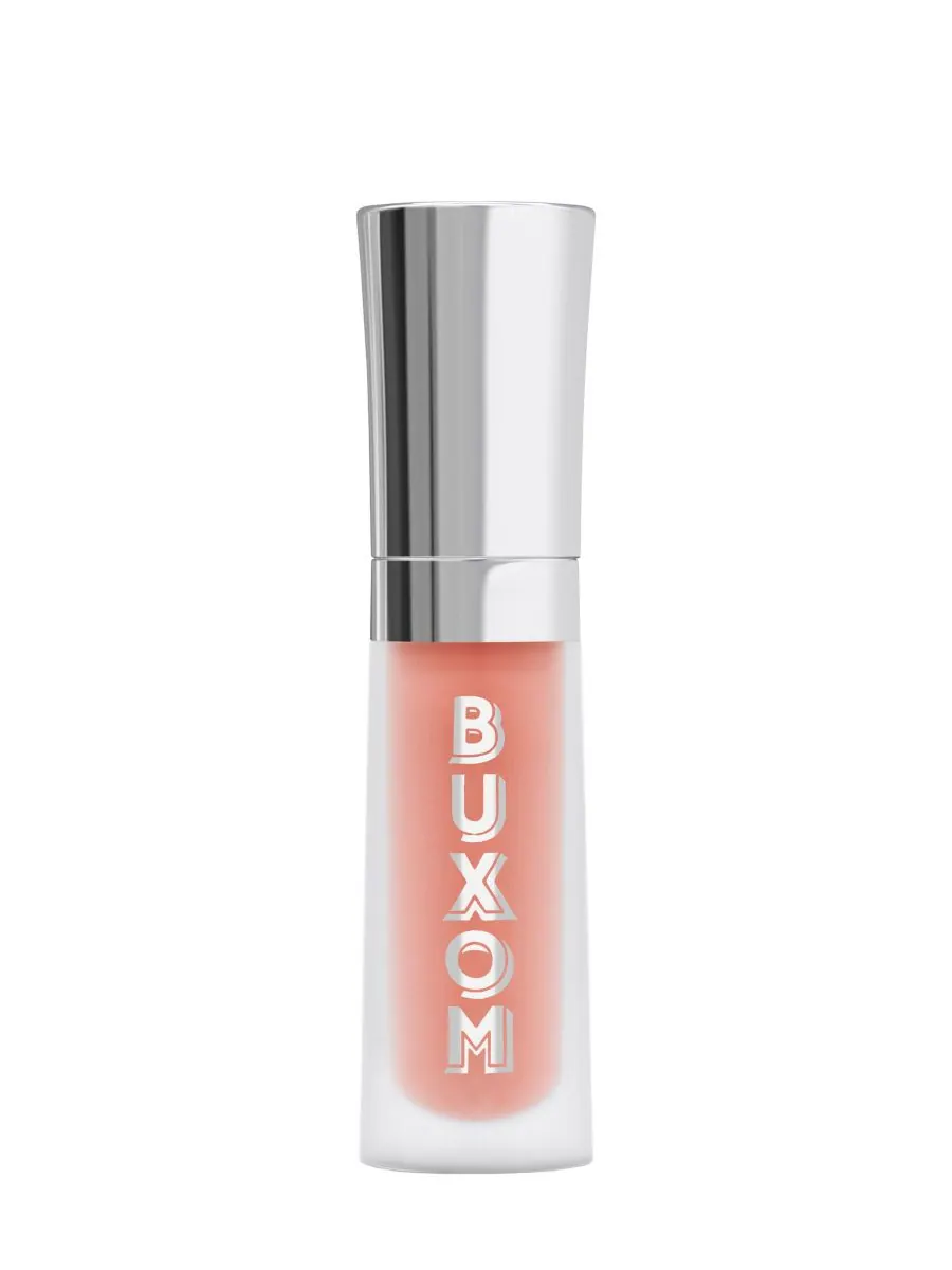 Увеличивающий объем губ крем для губ Full-On Plumping Lip Cream, дорожный формат, 0,7 унции Buxom — изображение 5 из 6