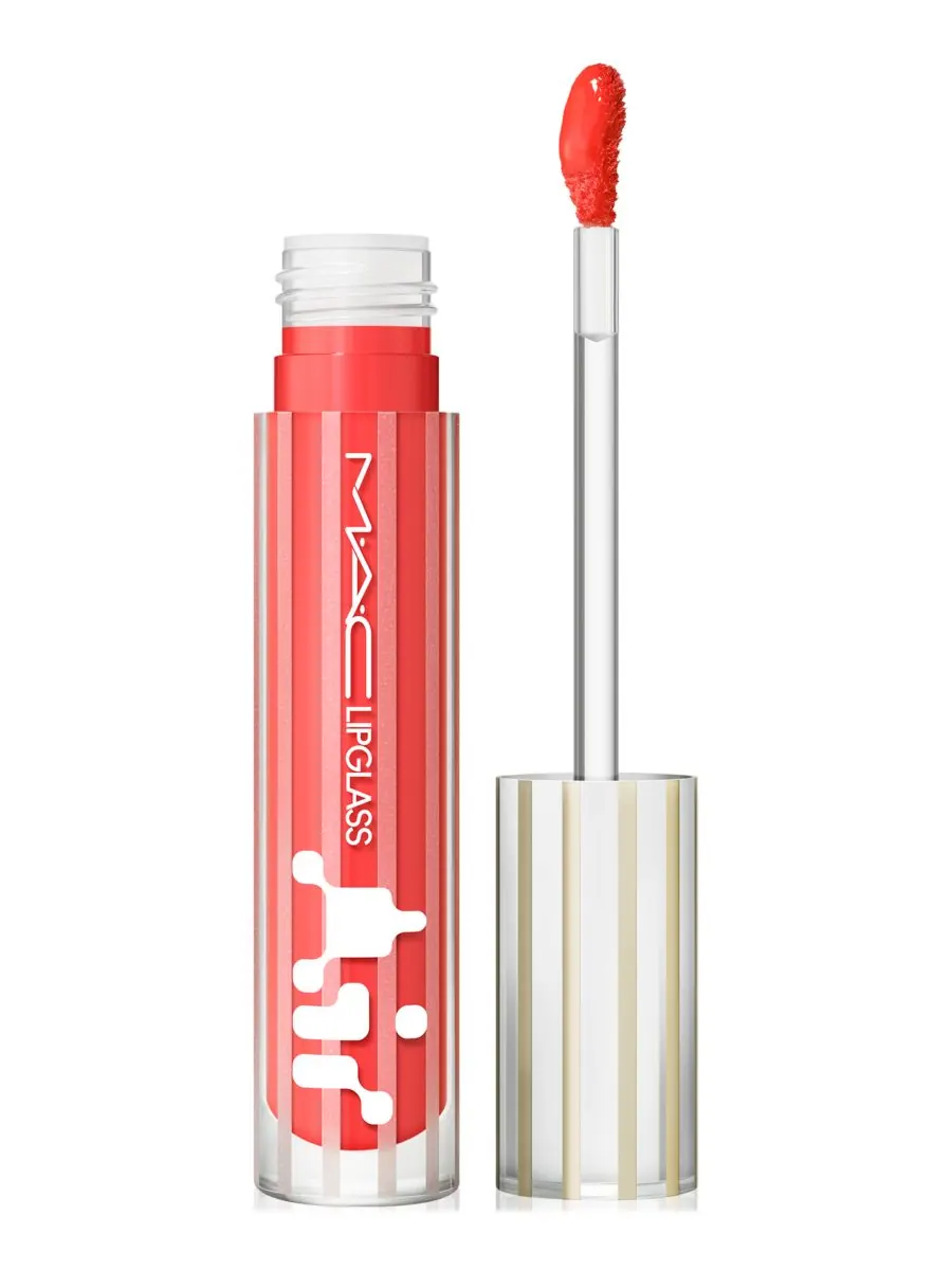 Блеск для губ Lipglass Air, нелипкий MAC