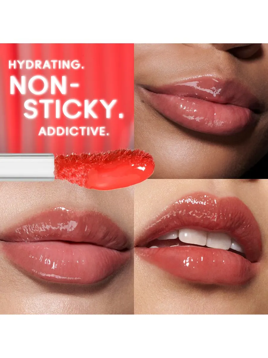 Блеск для губ Lipglass Air, нелипкий MAC — изображение 3 из 6