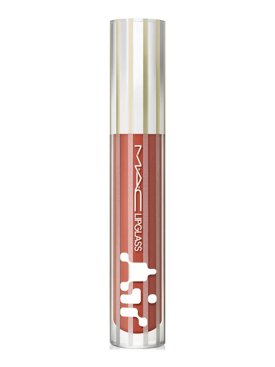 Блеск для губ Lipglass Air, нелипкий MAC, цвет casual — изображение 2 из 6