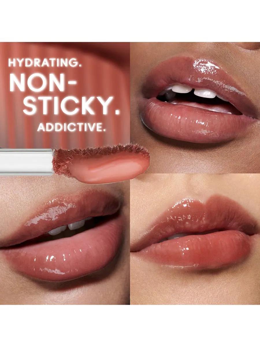 Блеск для губ Lipglass Air, нелипкий MAC, цвет casual — изображение 3 из 6