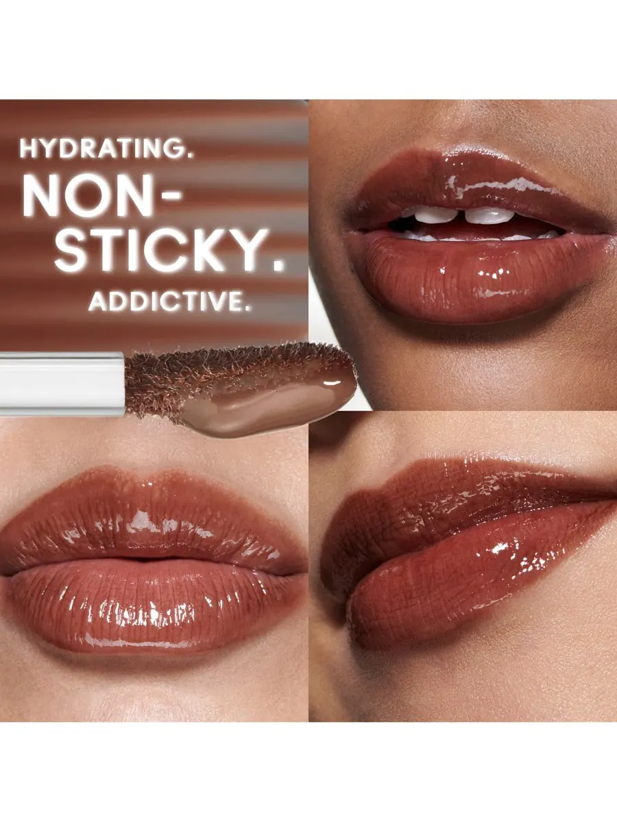 Блеск для губ Lipglass Air, нелипкий MAC, цвет quality — изображение 3 из 6