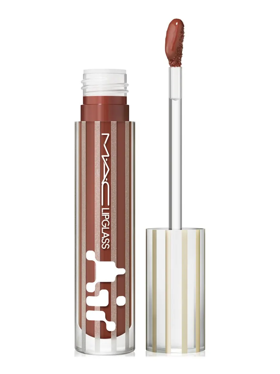 Блеск для губ Lipglass Air, нелипкий MAC, цвет aesthetic