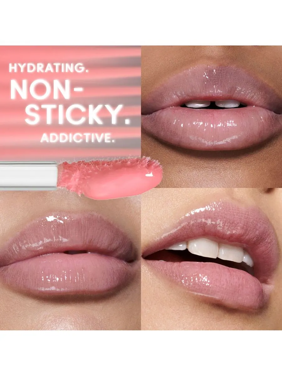 Блеск для губ Lipglass Air, нелипкий MAC, цвет snobbish — изображение 3 из 5