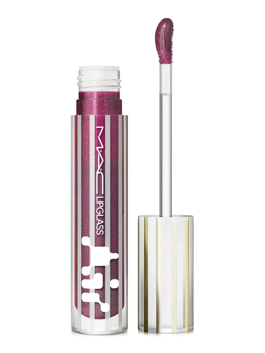 Блеск для губ Lipglass Air, нелипкий MAC, цвет sublime