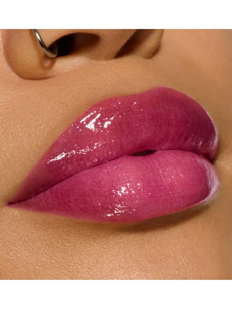 Блеск для губ Lipglass Air, нелипкий MAC, цвет sublime — изображение 5 из 10