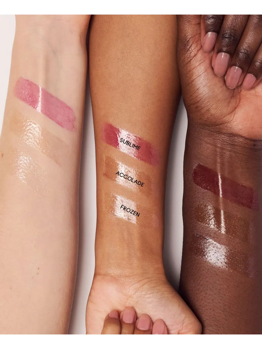 Блеск для губ Lipglass Air, нелипкий MAC, цвет sublime — изображение 7 из 10