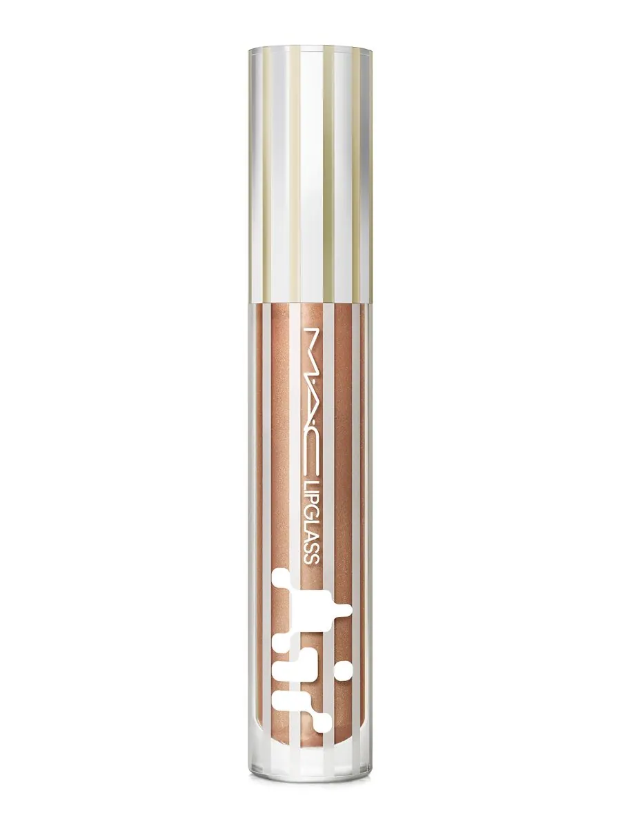 Блеск для губ Lipglass Air, нелипкий MAC, цвет accolade — изображение 2 из 10