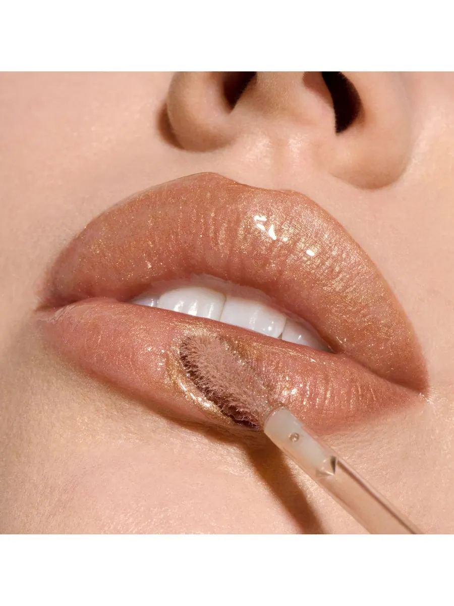 Блеск для губ Lipglass Air, нелипкий MAC, цвет accolade — изображение 4 из 10