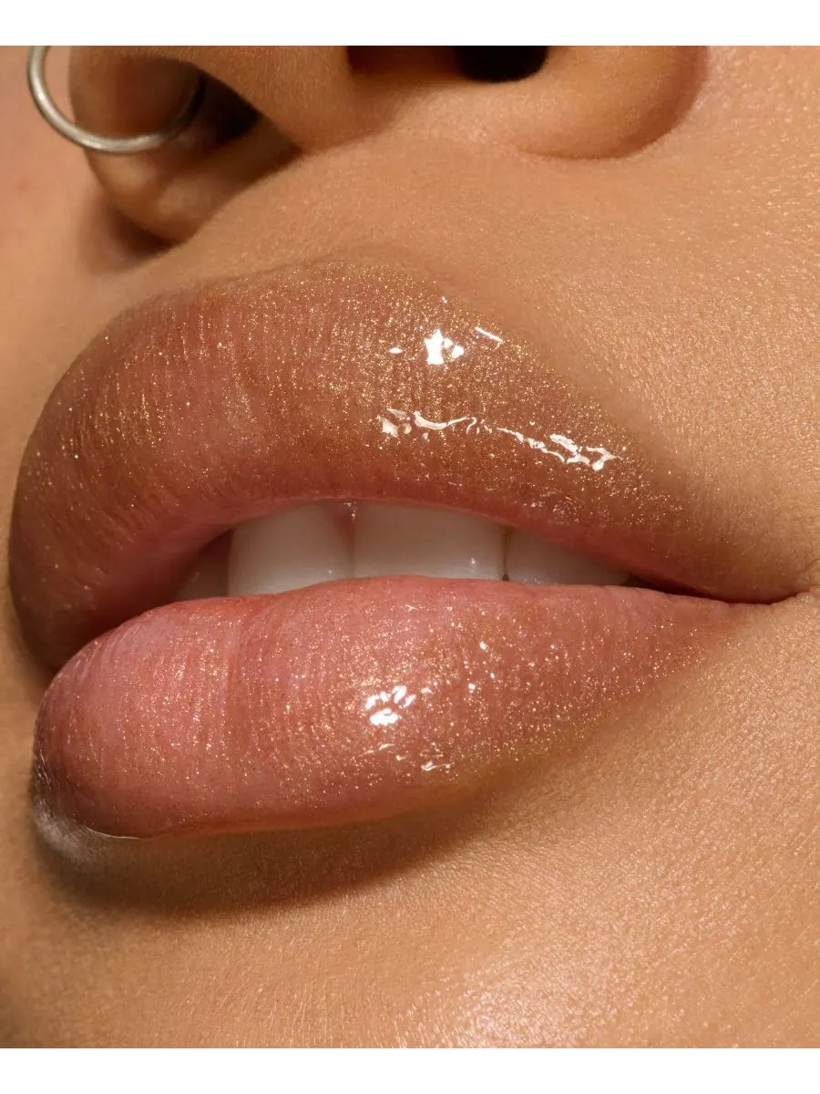 Блеск для губ Lipglass Air, нелипкий MAC, цвет accolade — изображение 5 из 10
