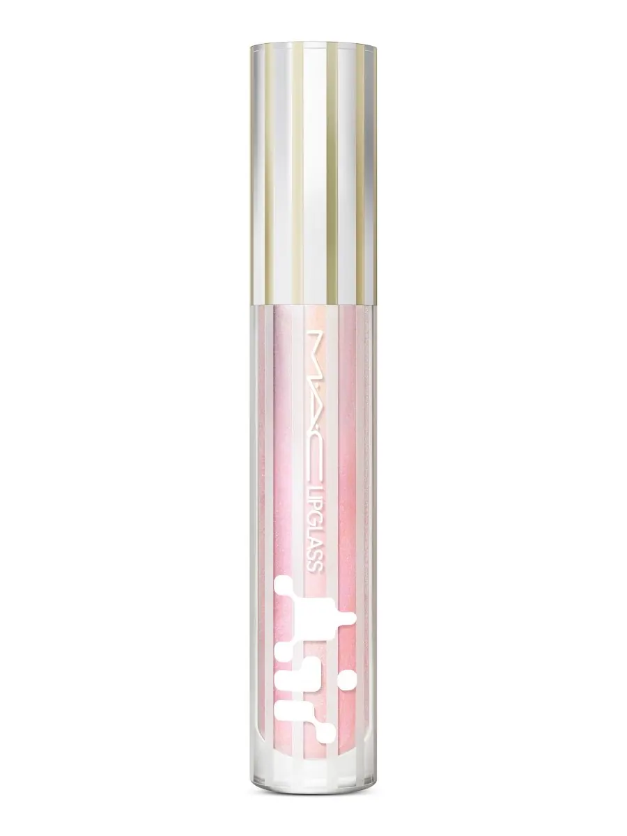 Блеск для губ Lipglass Air, нелипкий MAC, цвет frozen — изображение 2 из 10