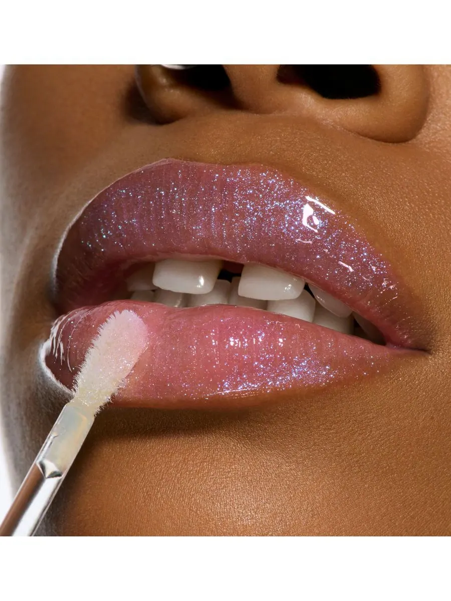 Блеск для губ Lipglass Air, нелипкий MAC, цвет frozen — изображение 6 из 10