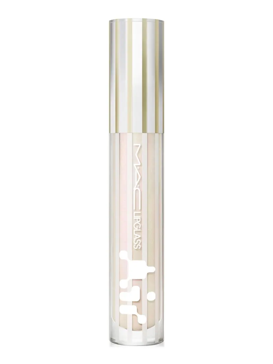 Блеск для губ Lipglass Air, нелипкий MAC, цвет frosting — изображение 2 из 6