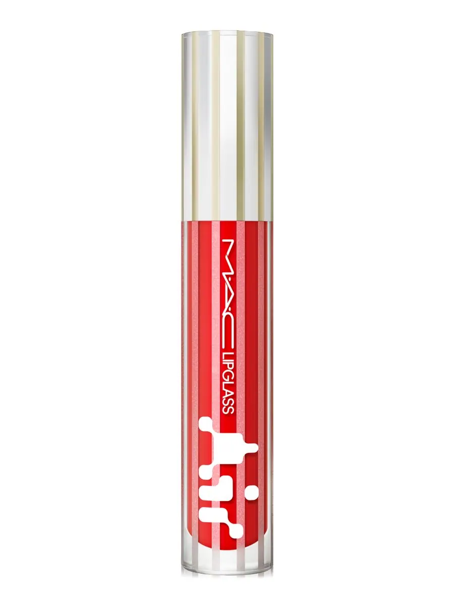 Блеск для губ Lipglass Air, нелипкий MAC, цвет talented — изображение 2 из 6