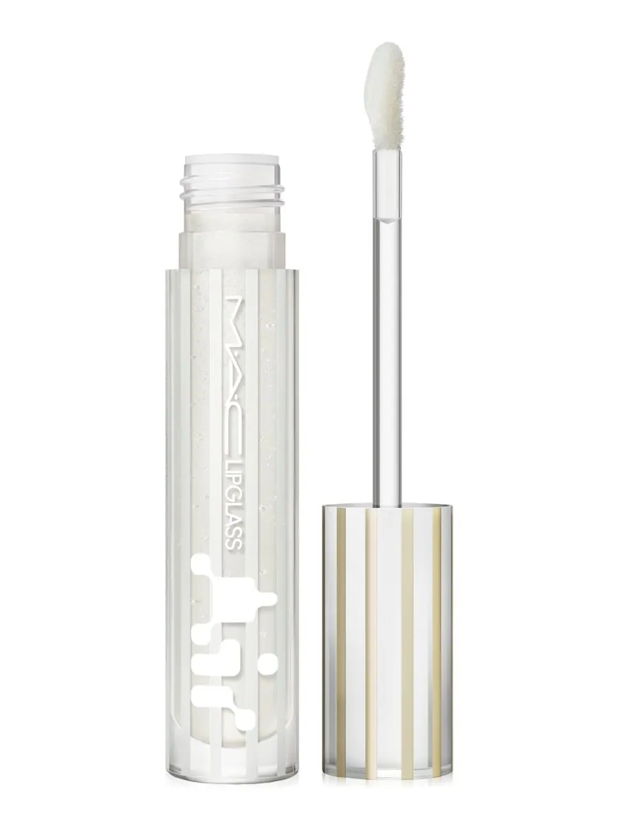 Блеск для губ Lipglass Air, нелипкий MAC, цвет zephyr