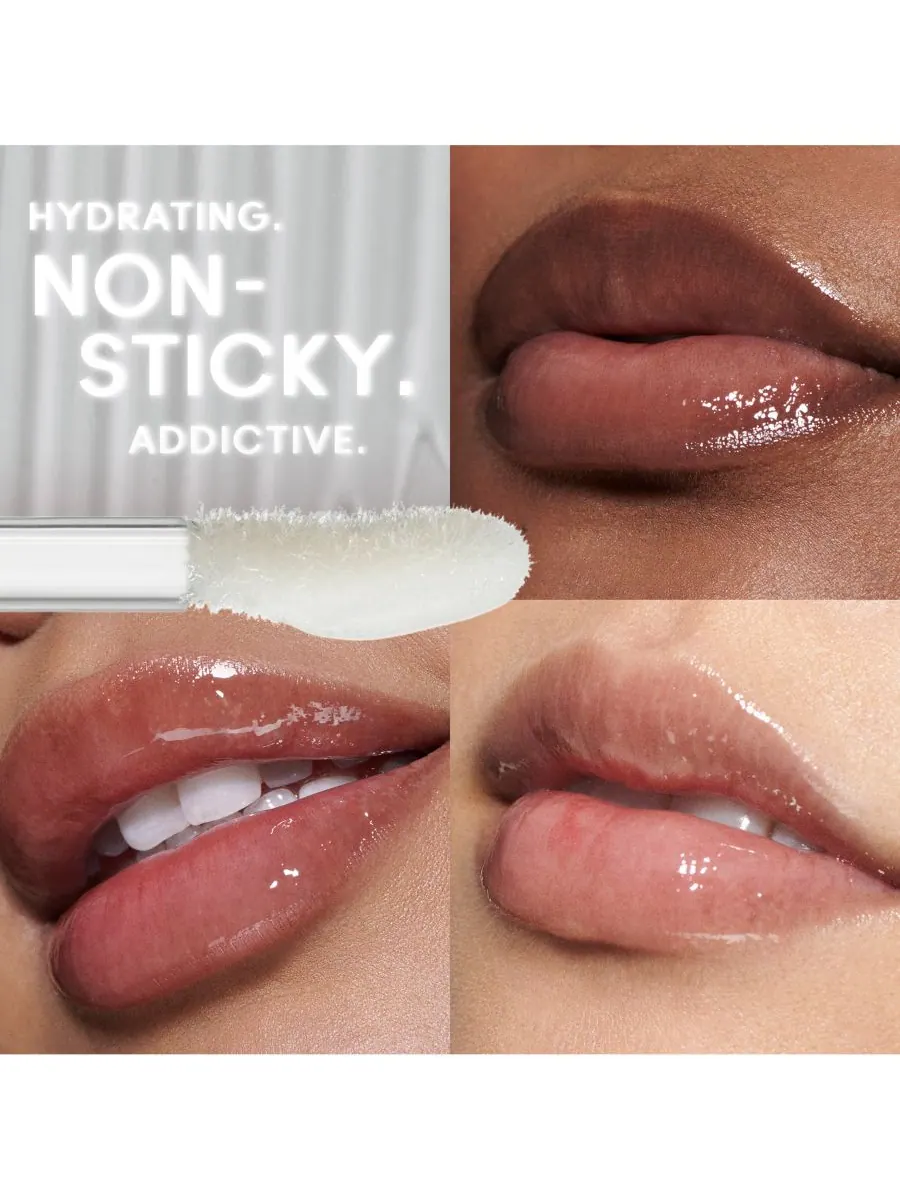Блеск для губ Lipglass Air, нелипкий MAC, цвет zephyr — изображение 3 из 6