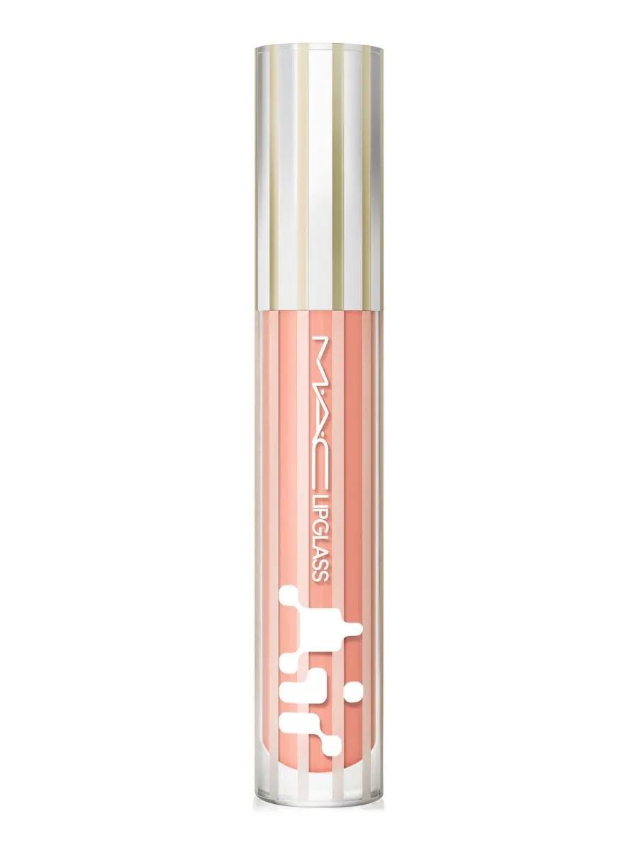 Блеск для губ Lipglass Air, нелипкий MAC, цвет behaved — изображение 2 из 6