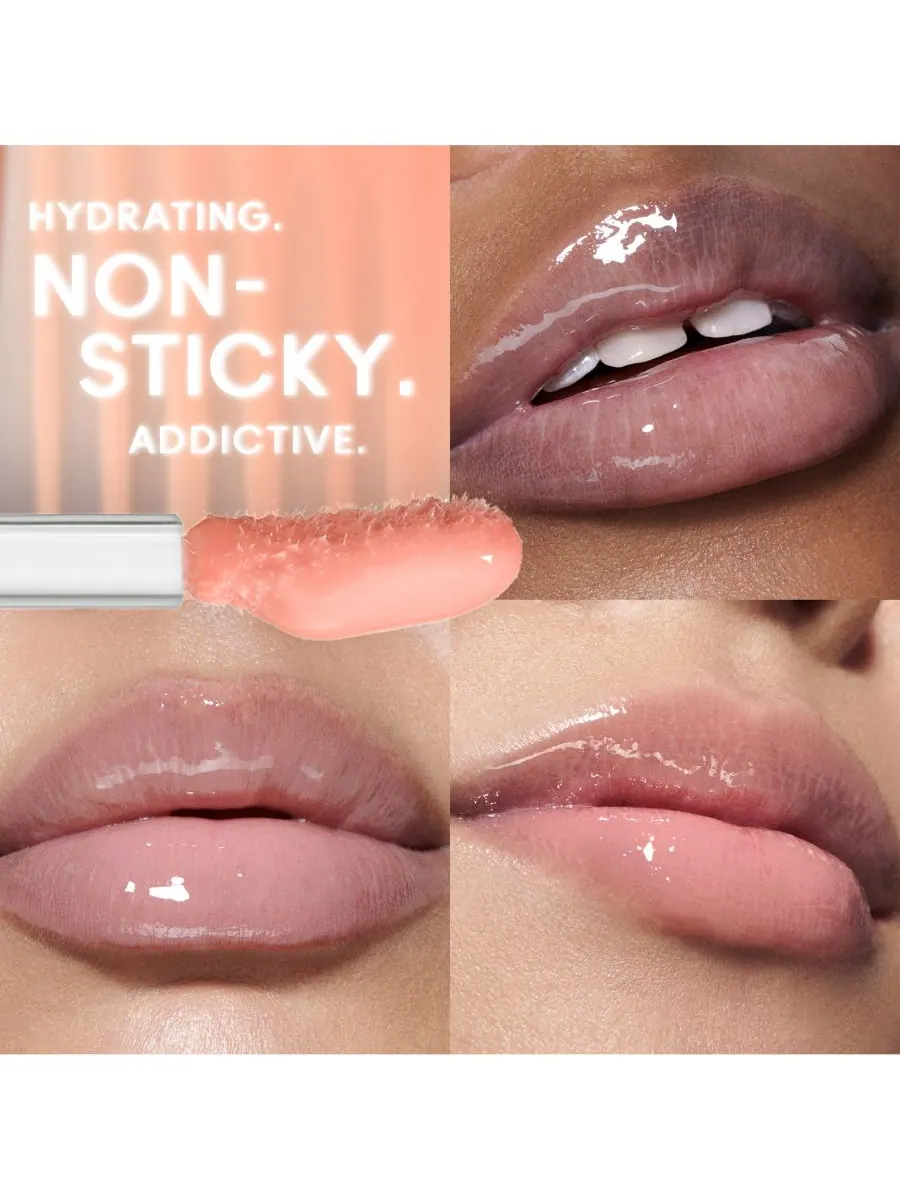 Блеск для губ Lipglass Air, нелипкий MAC, цвет behaved — изображение 3 из 6